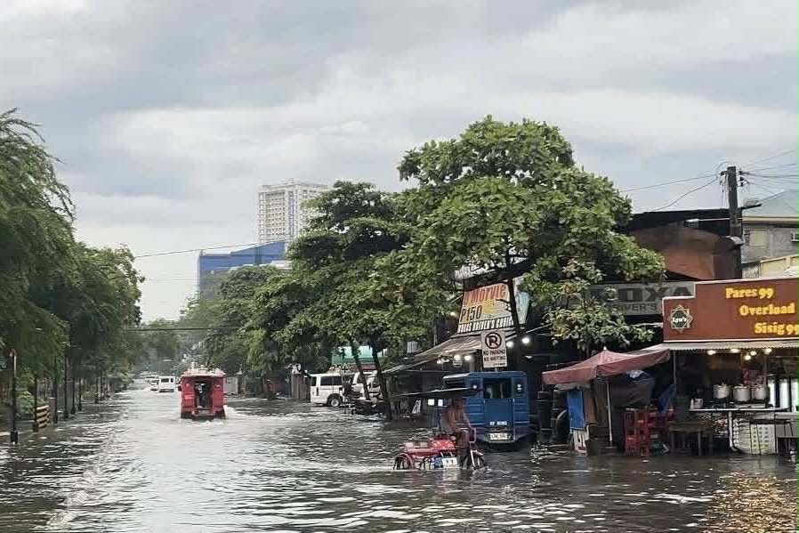 Photo via GMA Super Radyo Davao