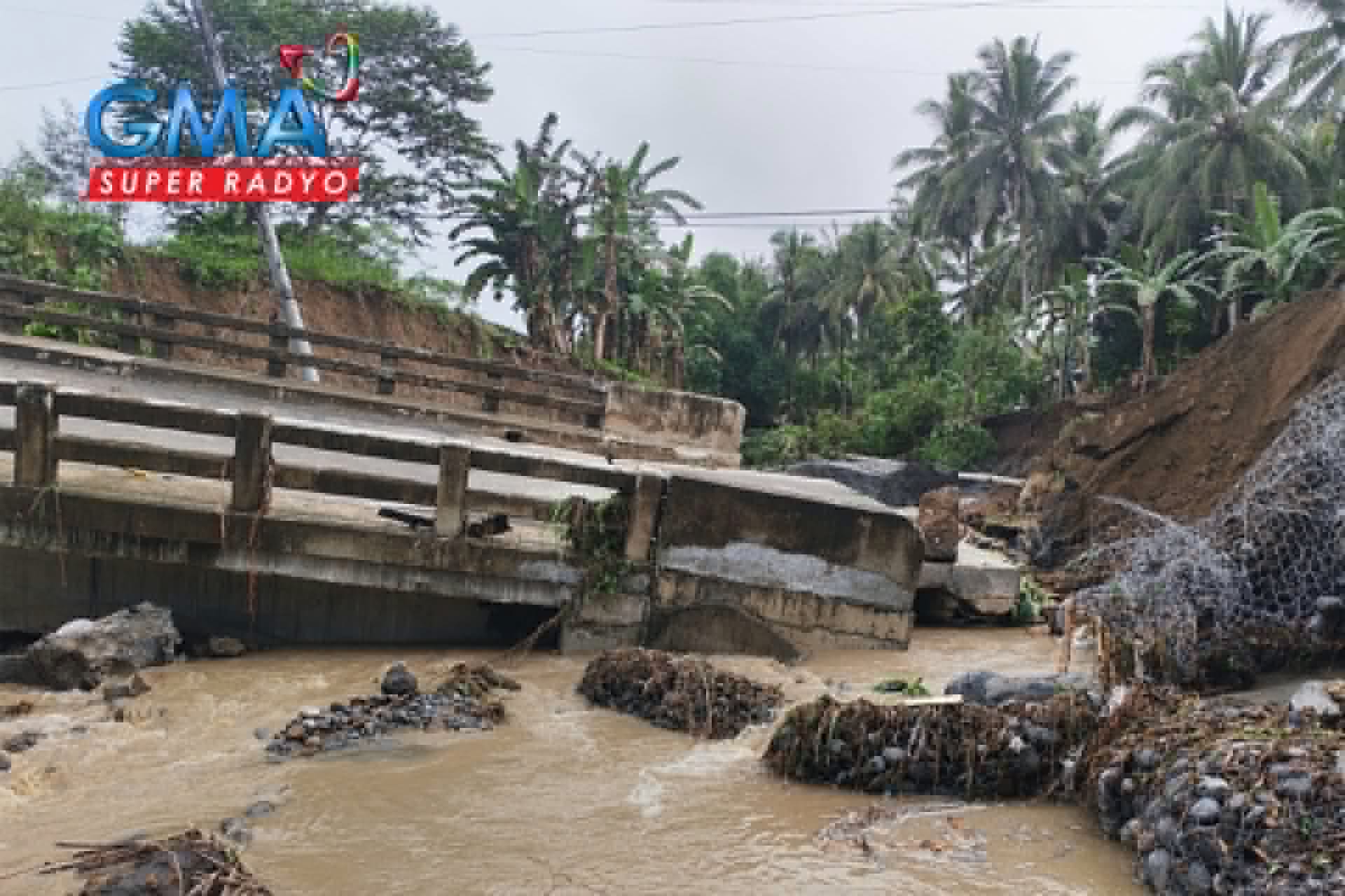 Photo via GMA Super Radyo Davao