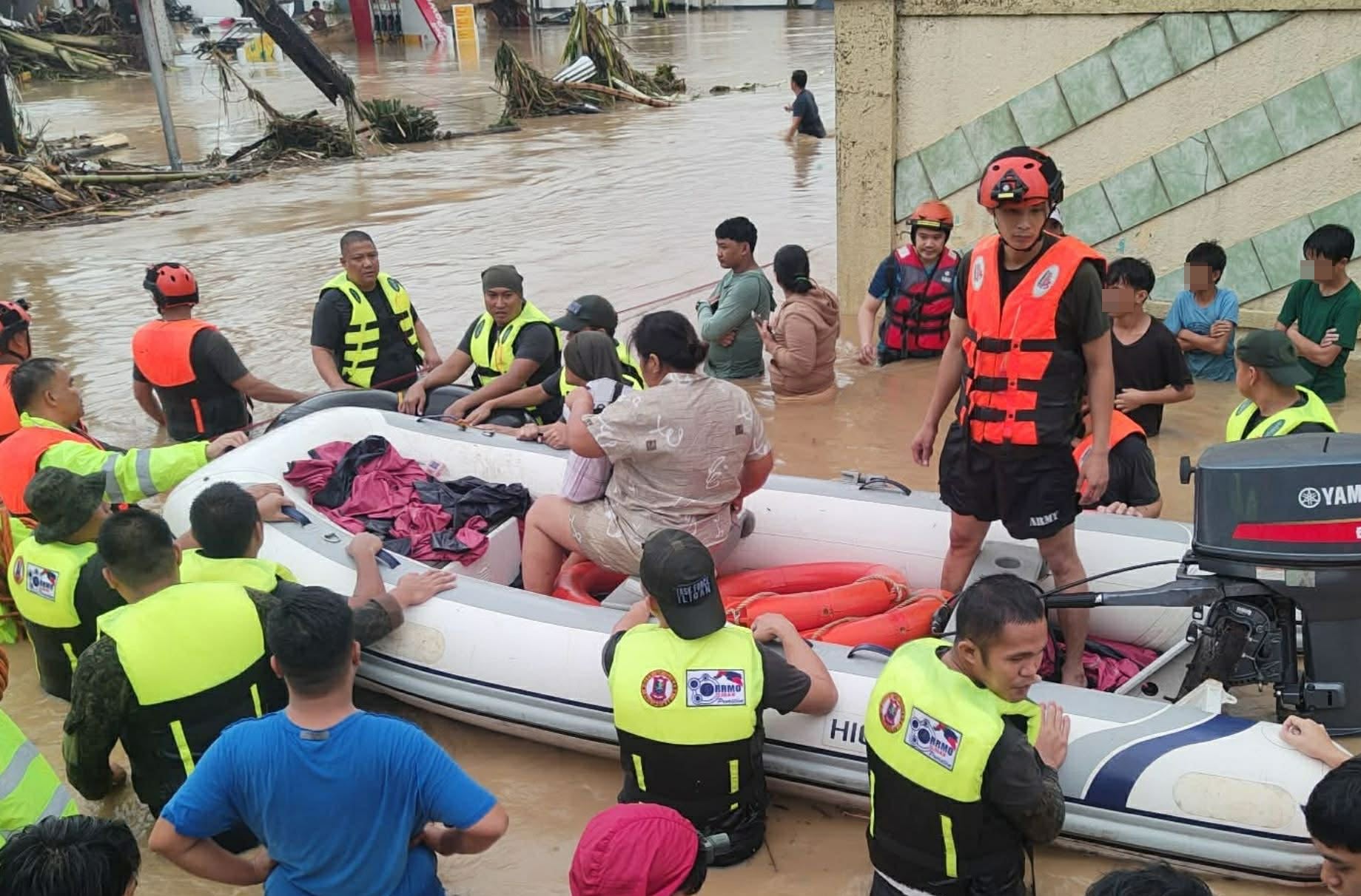 Photo courtesy: Iligan CDRRMO