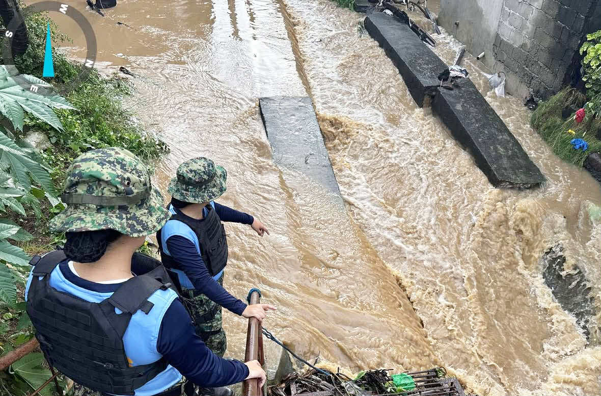 Photo courtesy: El Salvador CPS