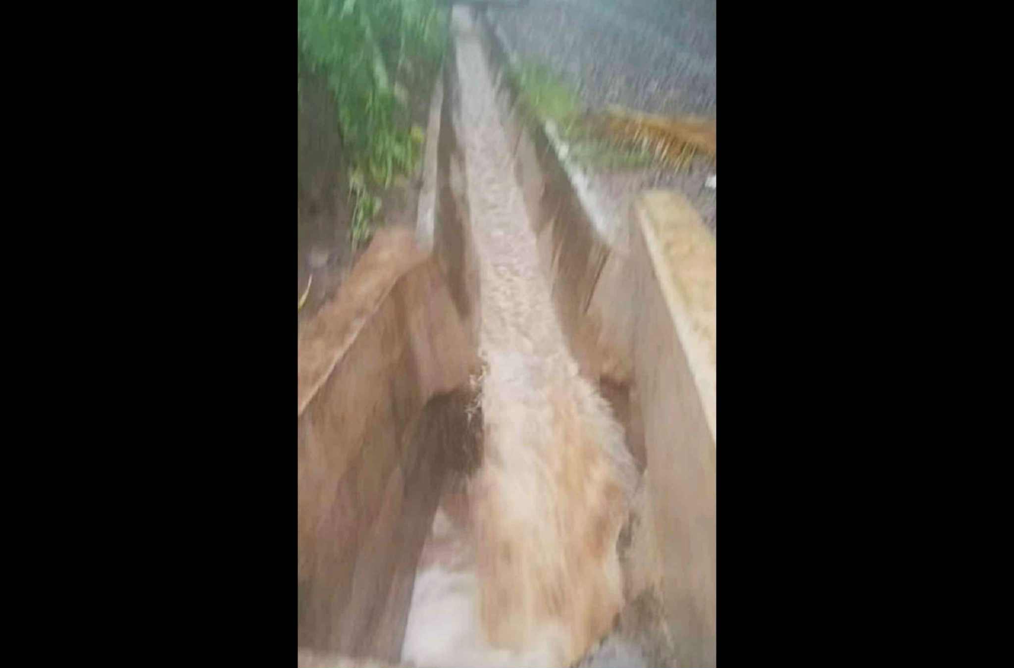 Image from video via June Wrintch Baldon Dahan