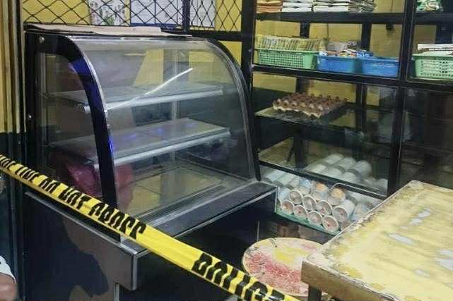 Photo courtesy: DCPO/Ecoland Police Station