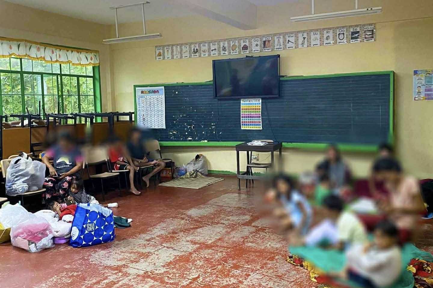 Over 1,400 families affected by #TinoPH in Butuan