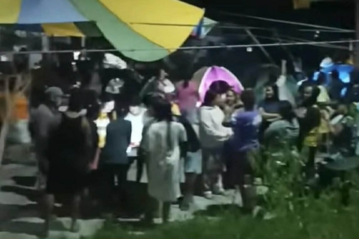 Image from video via SULED TV