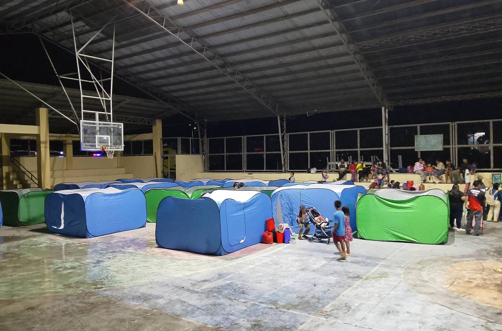 Photo courtesy: Barangay Maligo Facebook