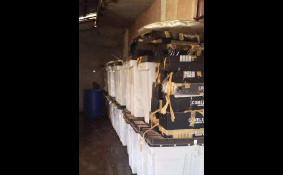 Photo courtesy: Lumbanayague LGU