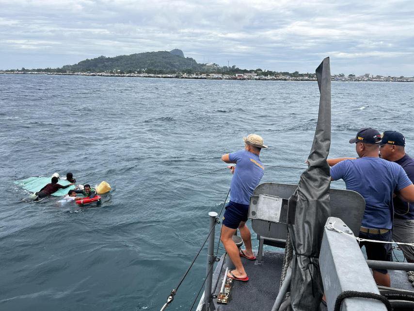 Photo courtesy: Western Mindanao Naval Command