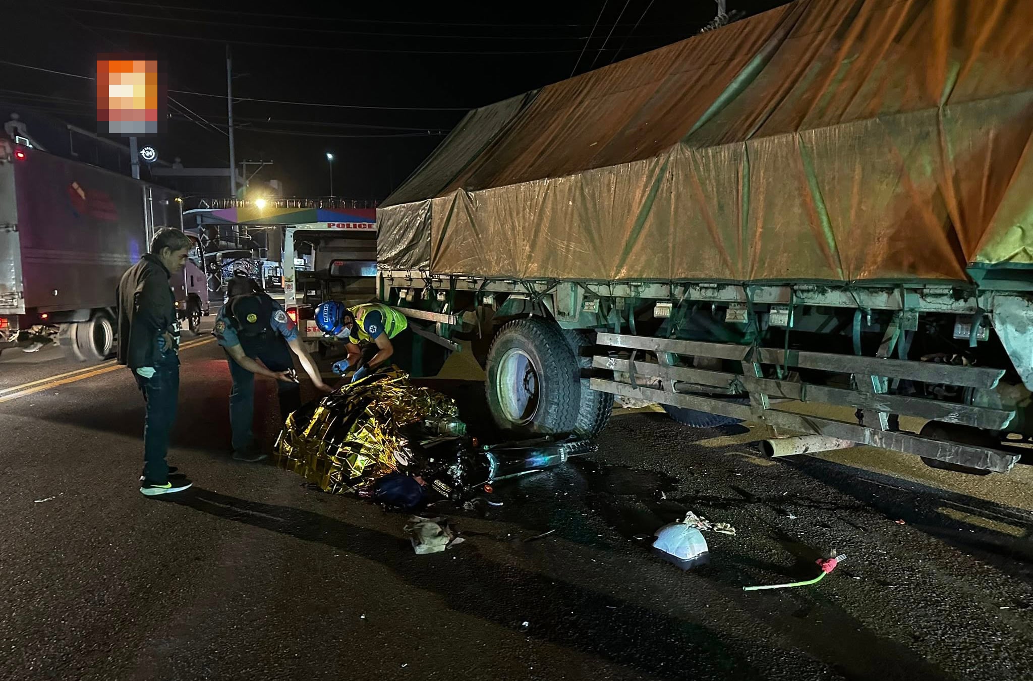 Photo via GMA Super Radyo Davao