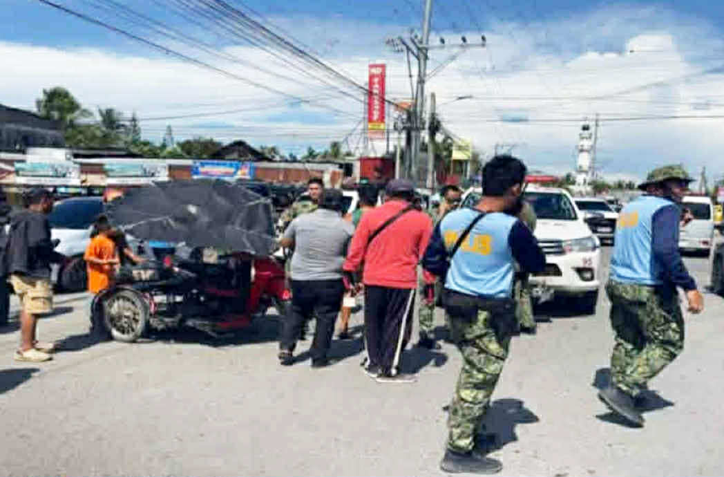 Photo courtesy: Cotabato City Police