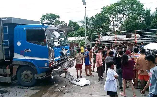 Photo courtesy: Ashraf silongan Duma