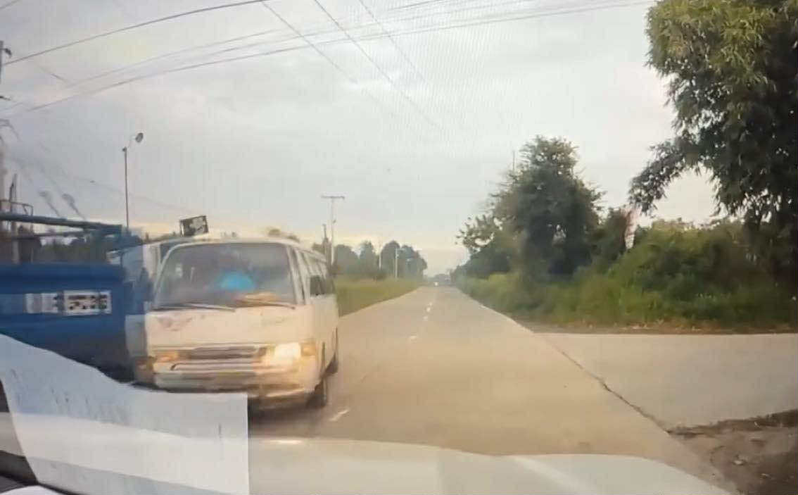 Image from video via Ronald Velasquez