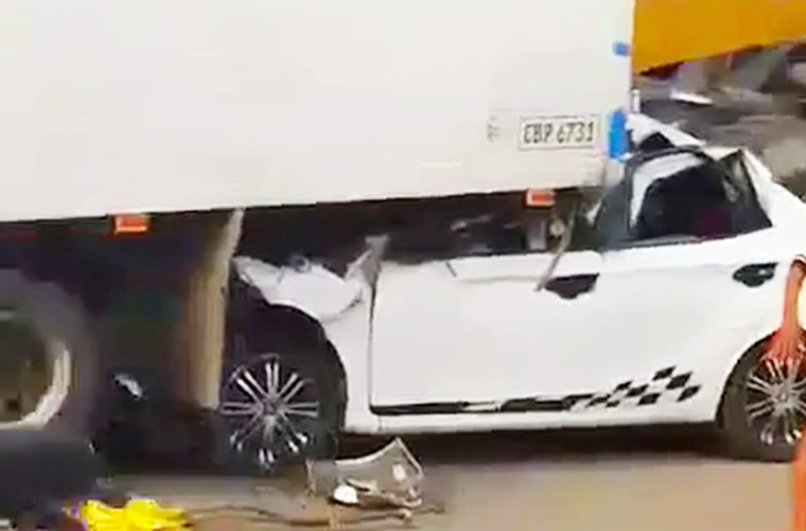 Image from video via Almario O Sato