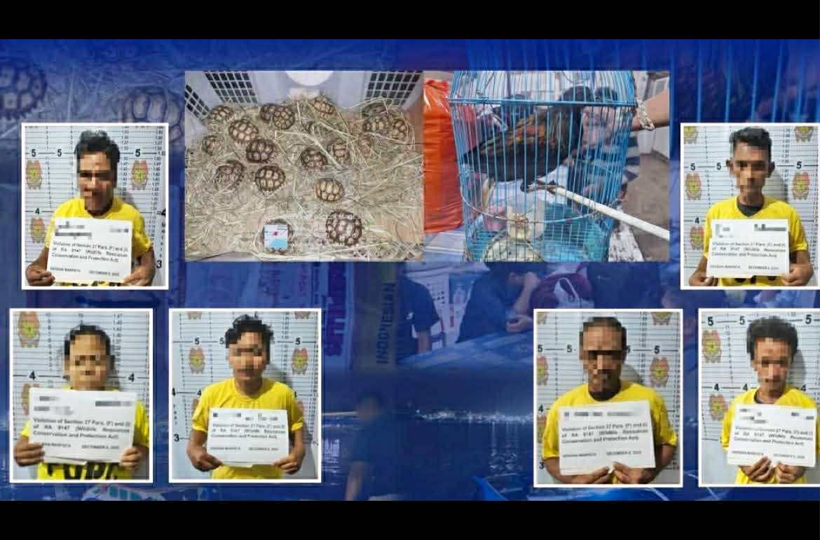 Photo courtesy: PNP-Maritime Group