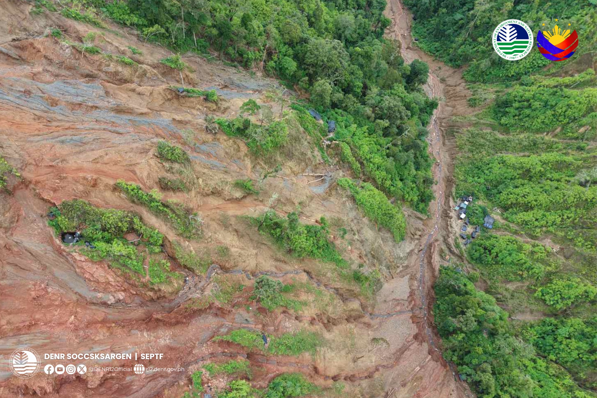 Photo courtesy: SEPTF/DENR-12