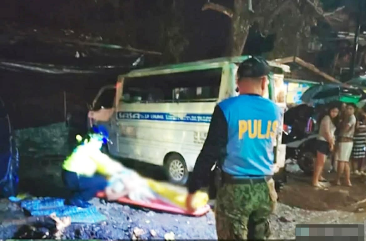 Photo courtesy: DCPO via GMA Super Radyo Davao