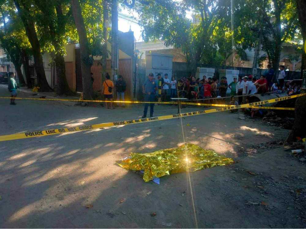 Boy, 16, shot dead while scavenging in Candelaria, Quezon