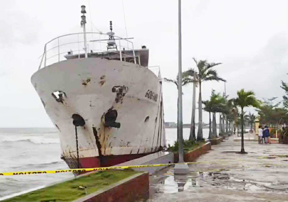 Image from video via Vergel Mamac