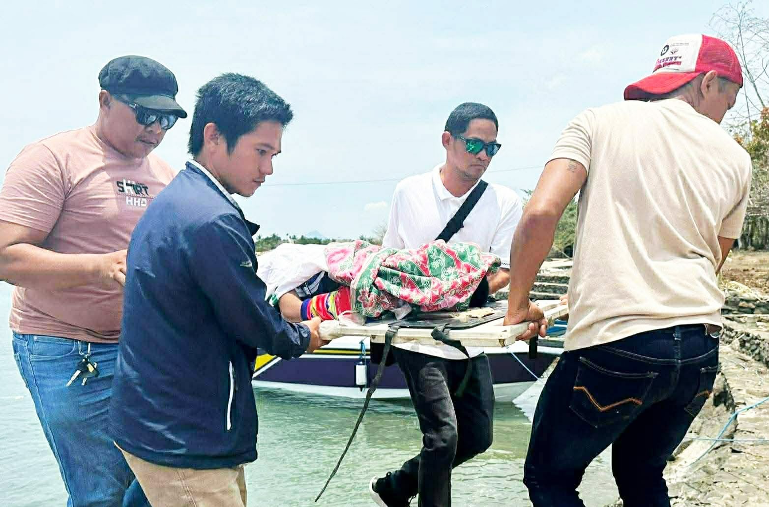 Photo courtesy: Ronda del Basilan