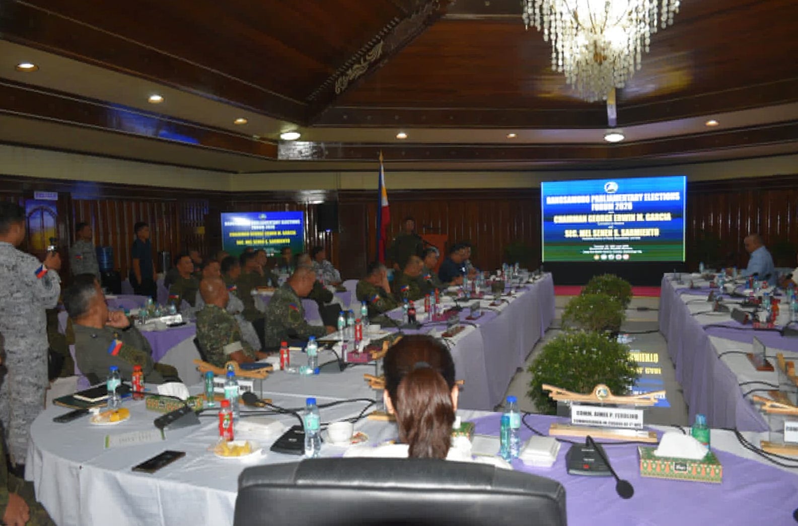 Photo courtesy: Western Mindanao Command