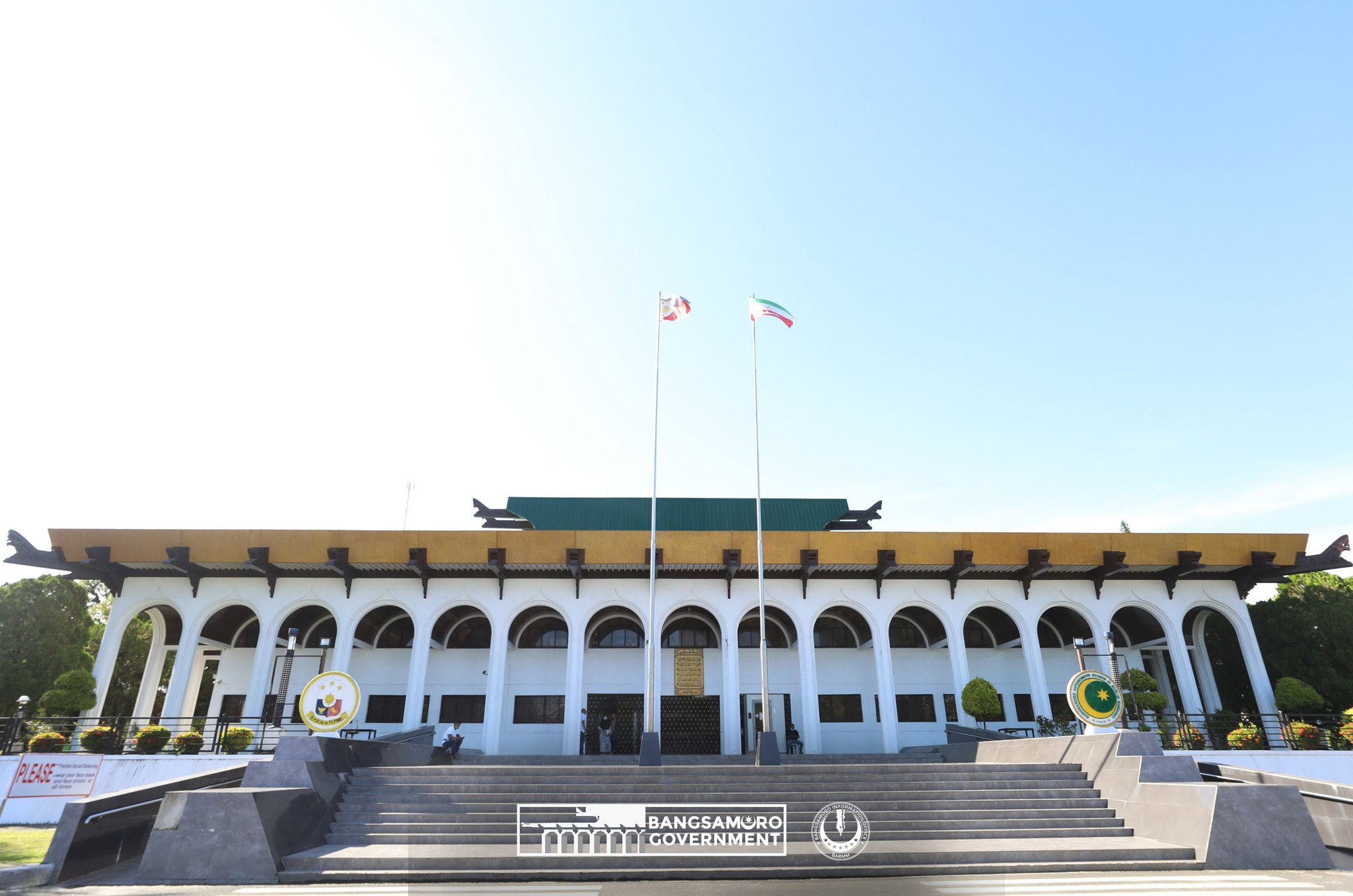 Photo courtesy: Bangsamoro Government