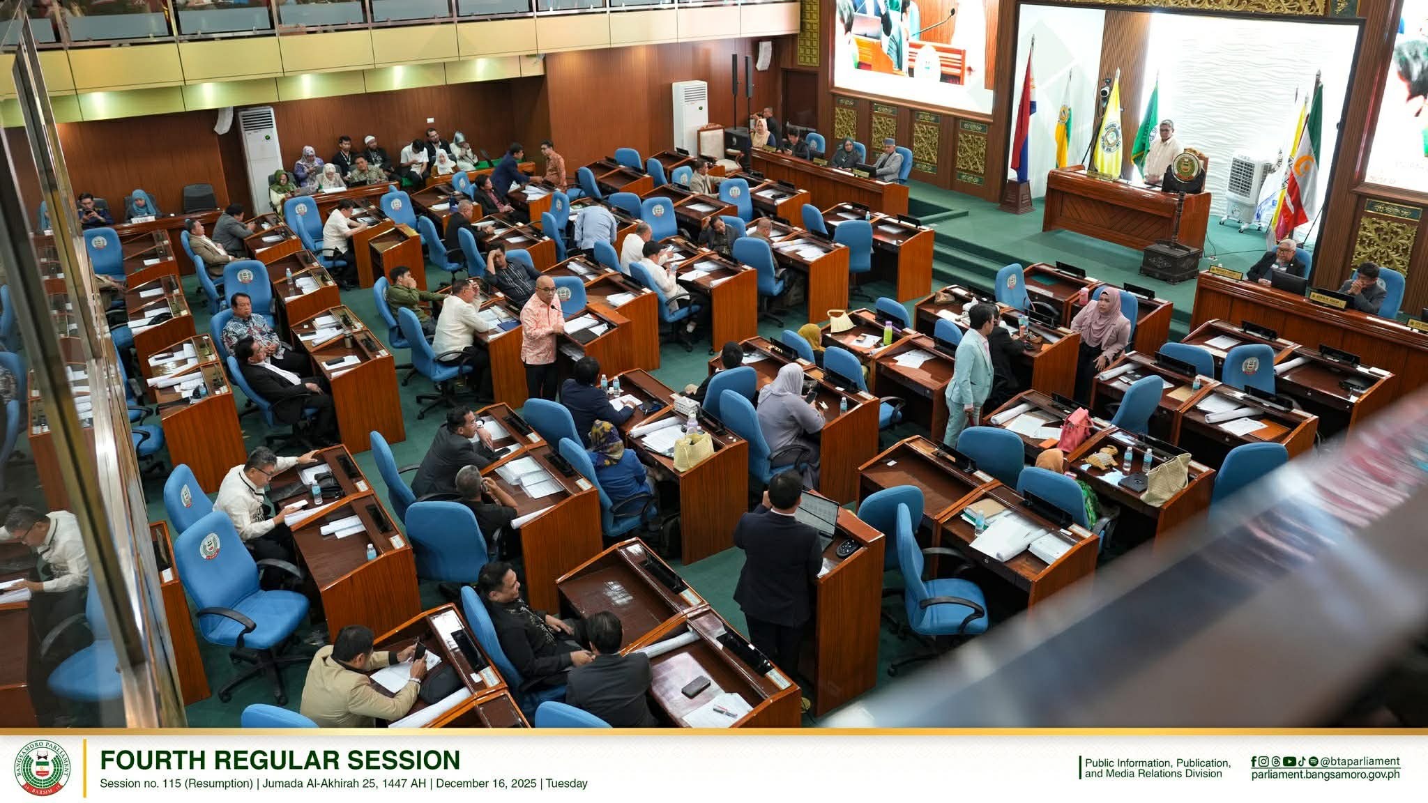 Photo courtesy: BTA/Facebook