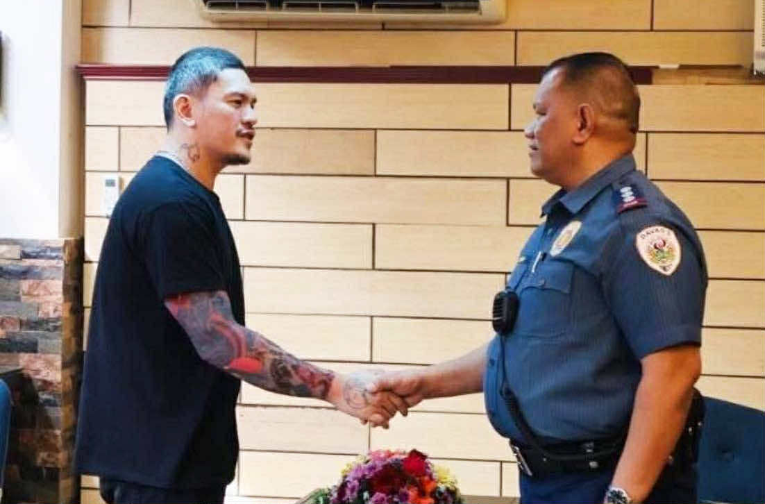 Photo courtesy: DCPO/Facebook