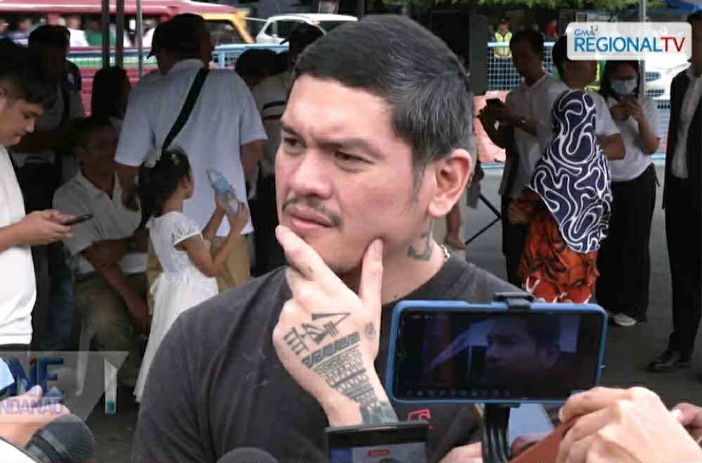 Image from video via GMA Regional TV One Mindanao