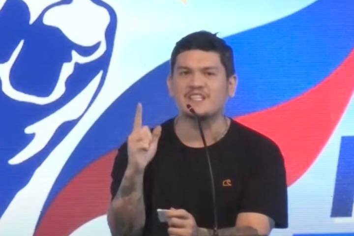 Baste claims warrants issued to search Duterte homes