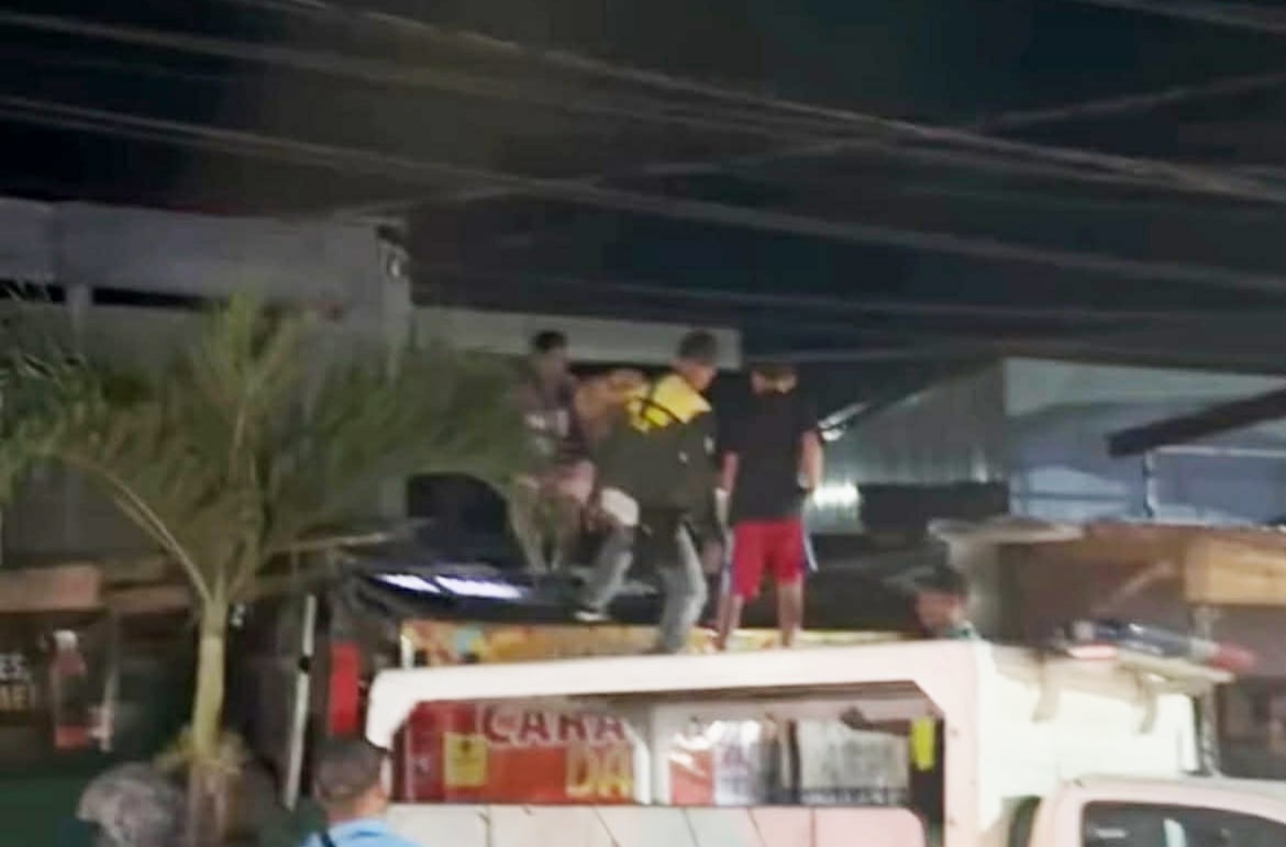 Image from video via John Michael Martinez