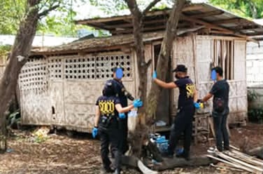 Photo courtesy: Digos City Police Station