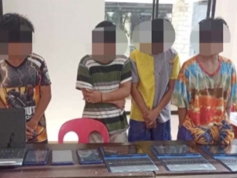 Image courtesy: Dalaguete Municipal Police Station