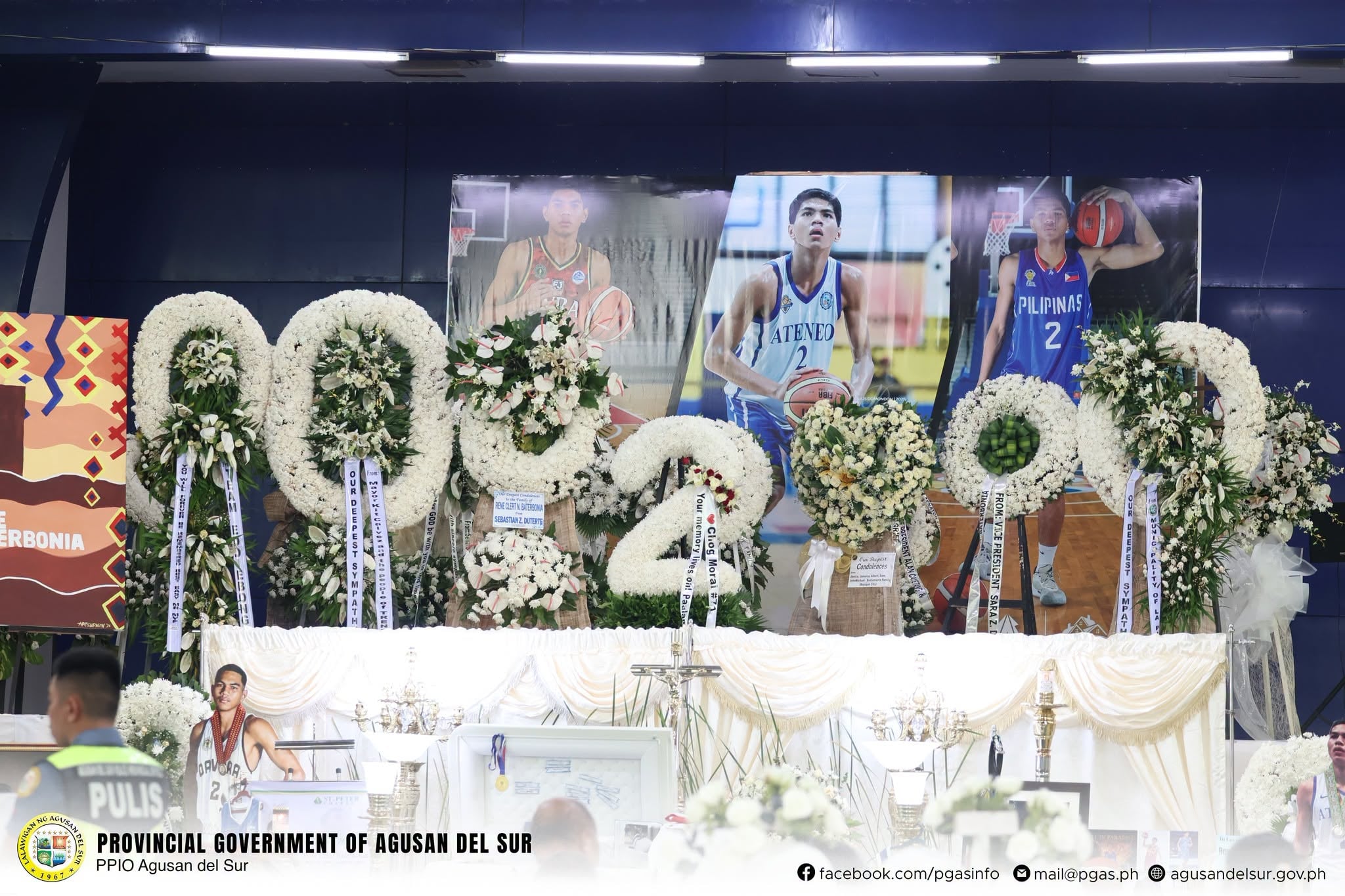 Photo courtesy: Agusan del Sur Provincial Information Office