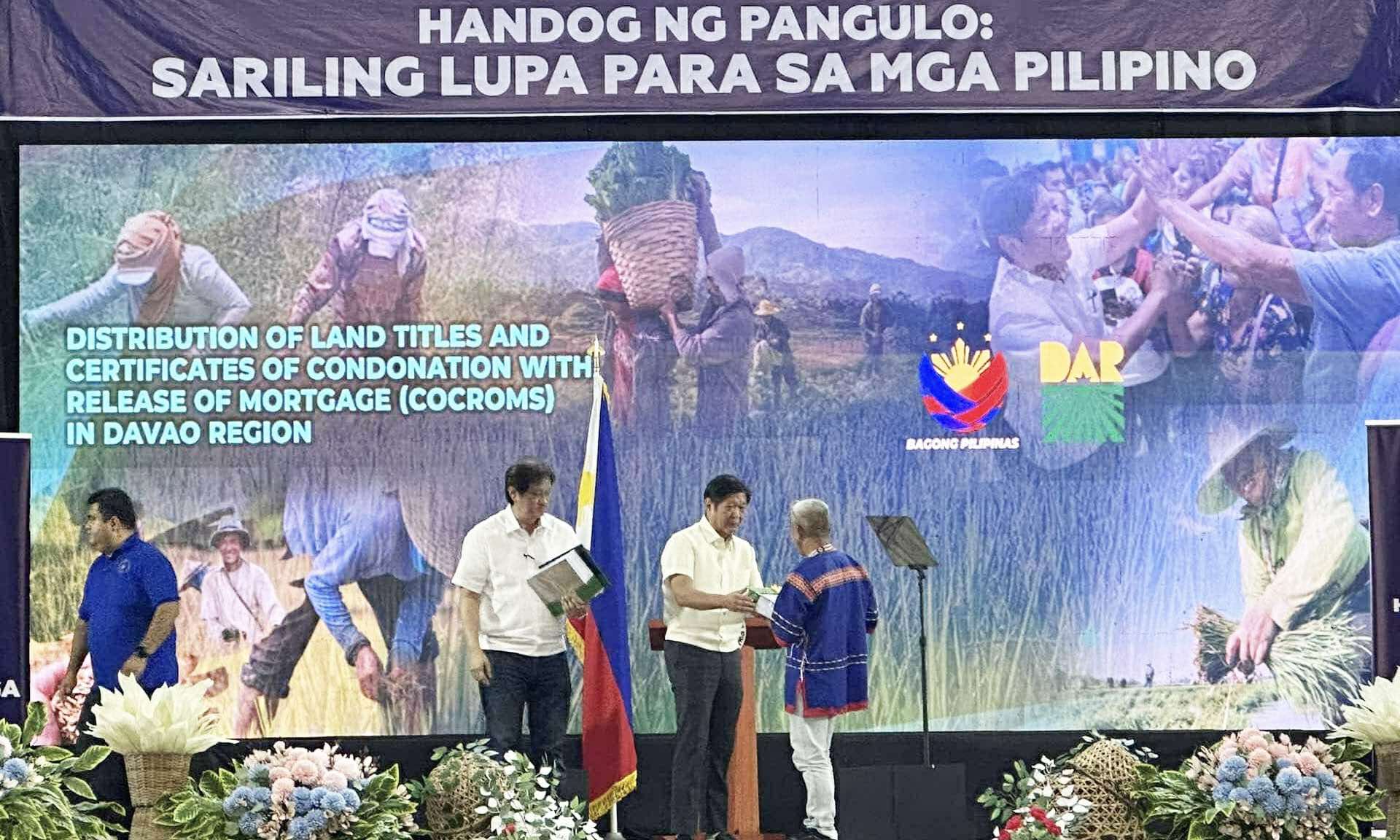 Photo via GMA Super Radyo Davao