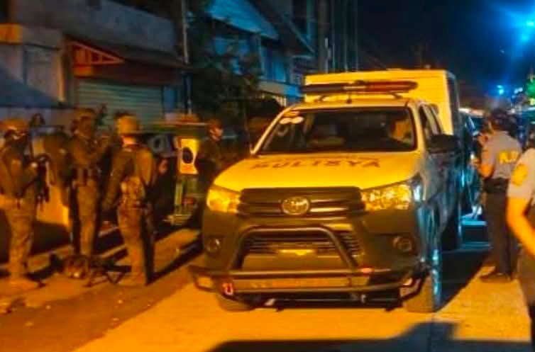 Photo courtesy: Police Regional Office-BAR