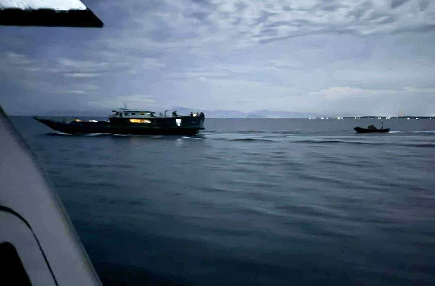 Photo courtesy: Naval Forces Eastern Mindanao