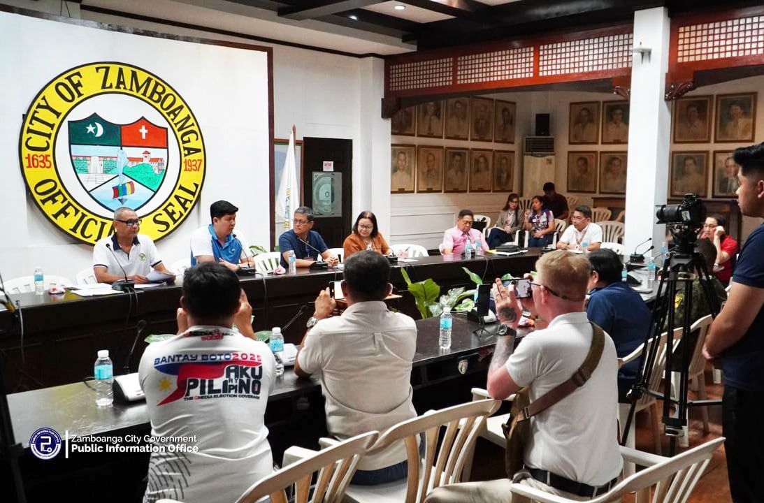 Photo courtesy: Miljohn Mancao/City Government of Zamboanga