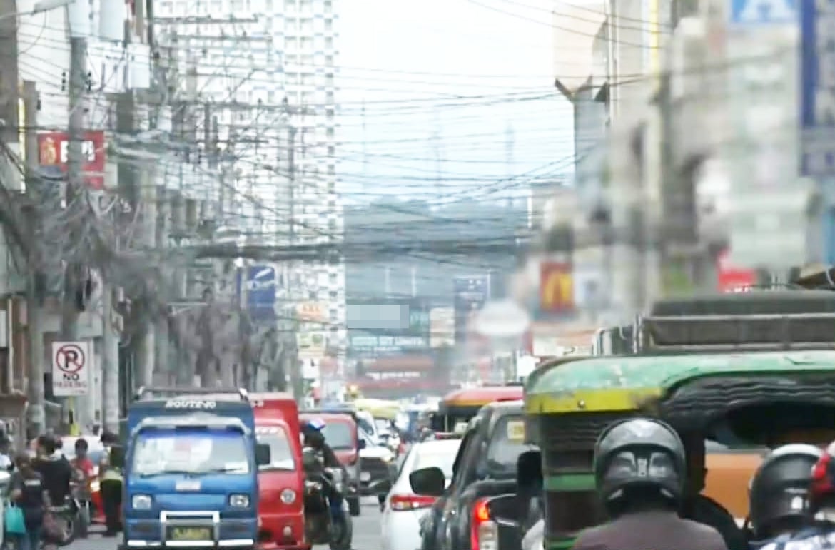 Image from video via GMA Regional TV One Mindanao