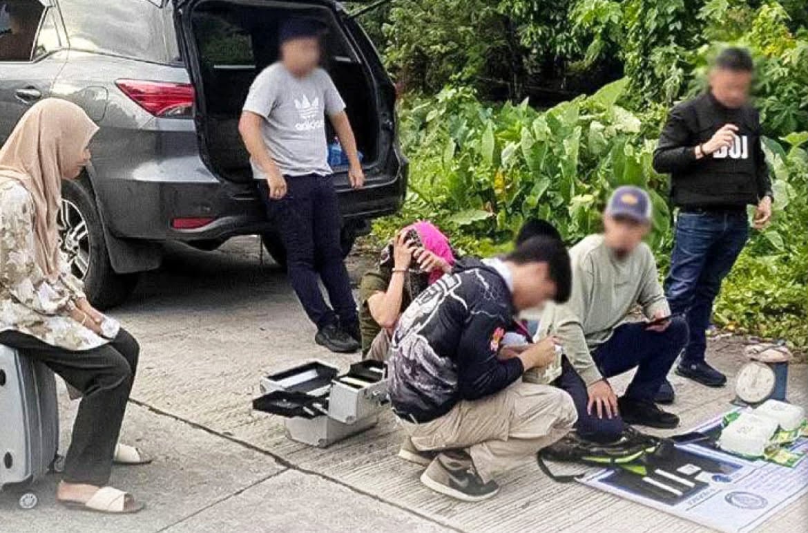 Photo courtesy: Philippine National Police