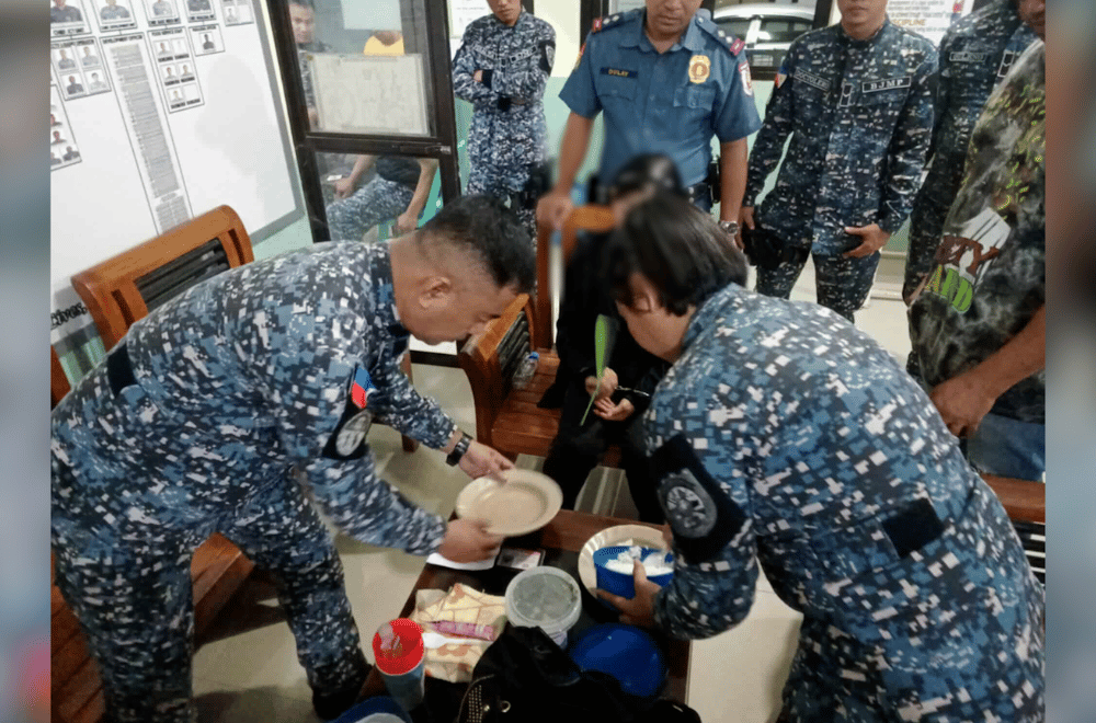 Photo courtesy: Dagupan City Police Station 6