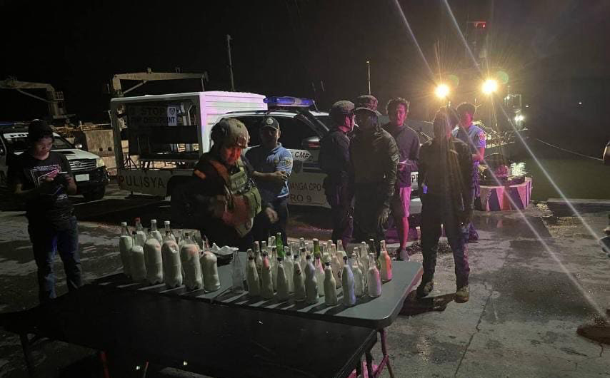 Photo via Naval Forces Western Mindanao/PRO-9