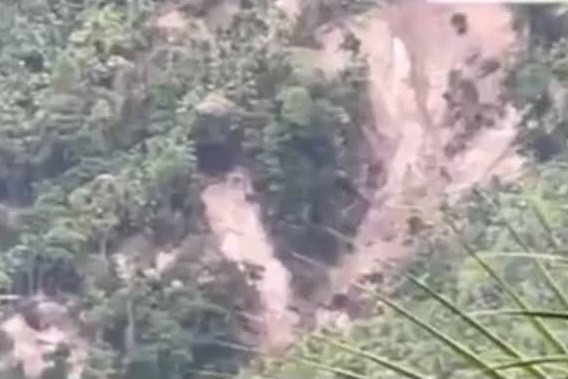 Image from video via Marina Barlizo Taping