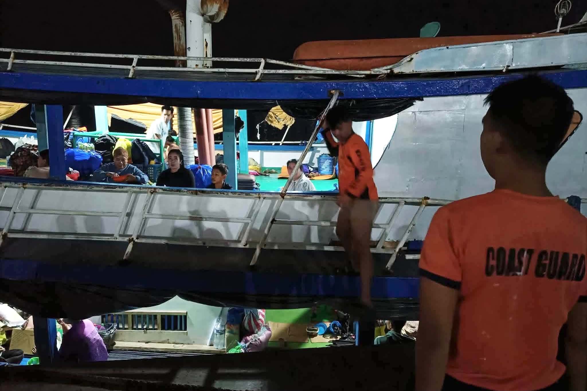 Photo courtesy: Coast Guard Station Central Tawi-Tawi
