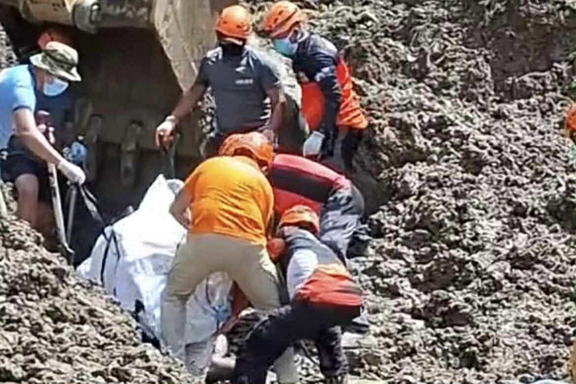 Image from video via Municipality of Quezon, Bukidnon/Facebook