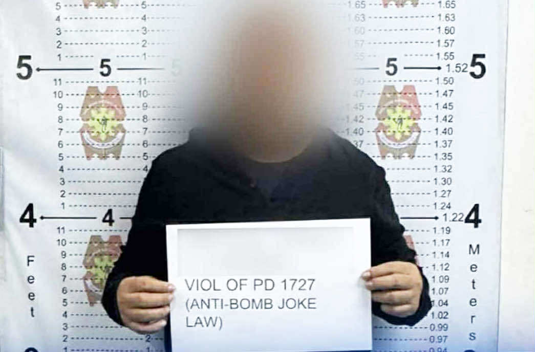 Photo courtesy: PNP Aviation Security Group/Facebook