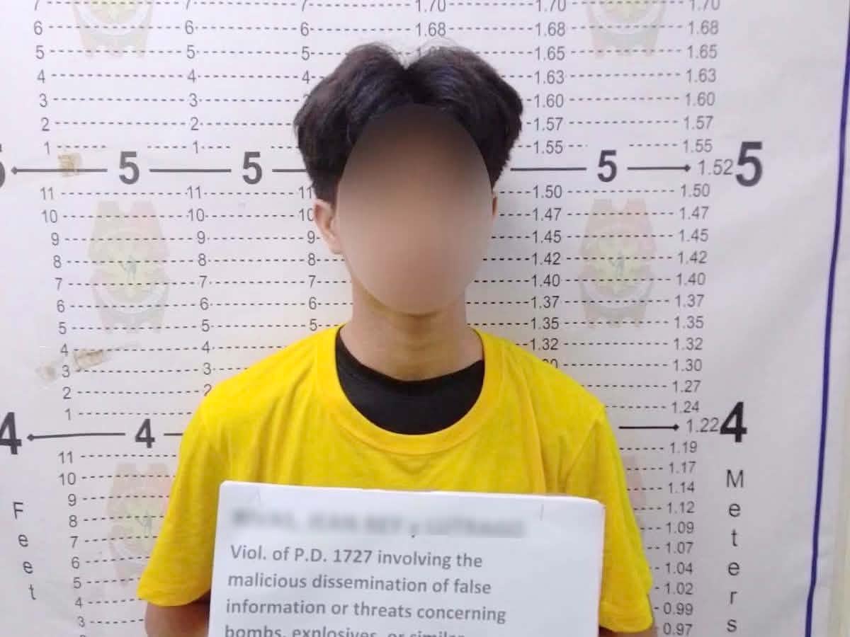 Photo courtesy: Davao City Police Office