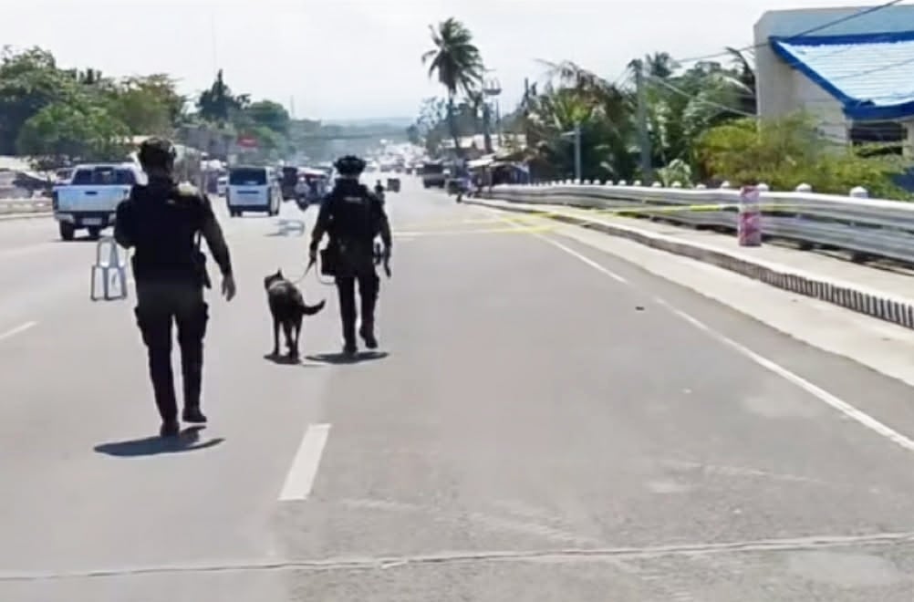 Image from video via Opol MPS