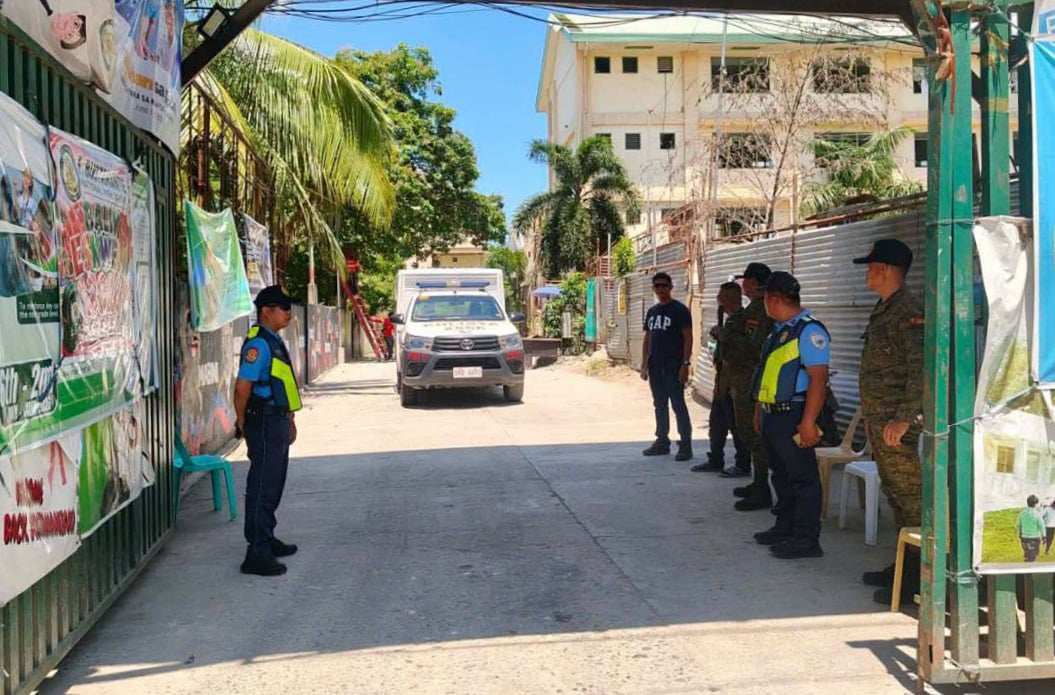 Photo courtesy: Davao City Police Office