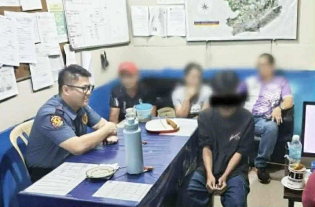 Photo courtesy: Talomo Police Station/DCPO