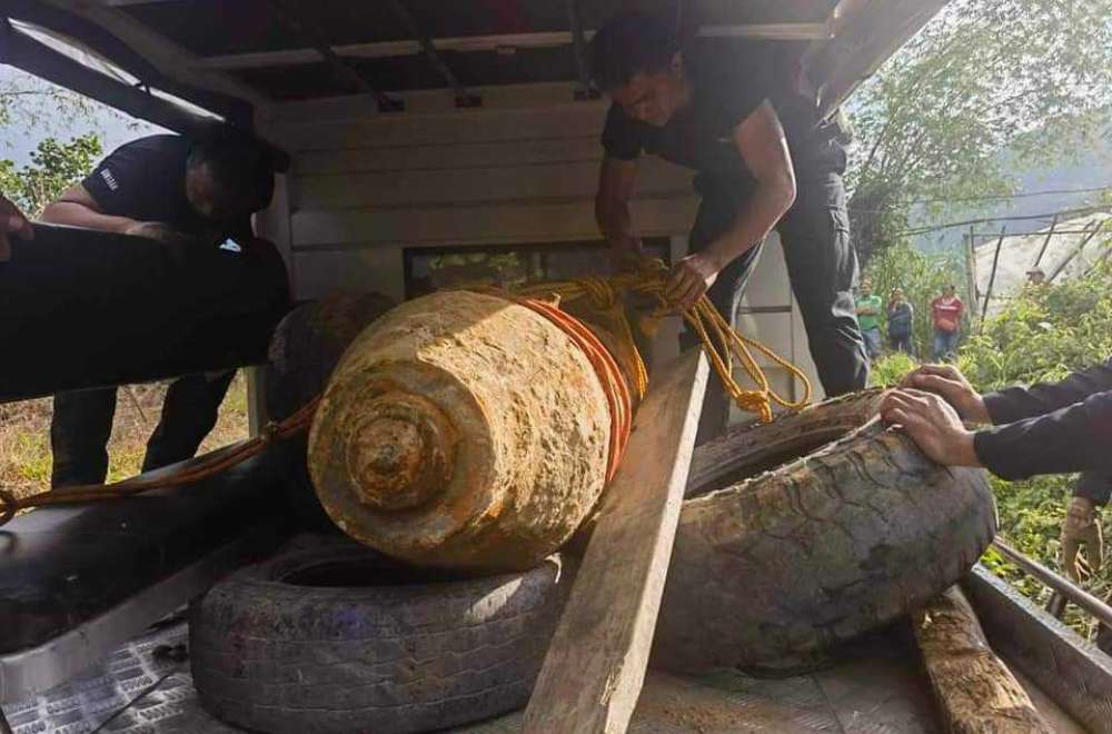 Photo Courtesy: Sablan Police Station, Recu Cordillera