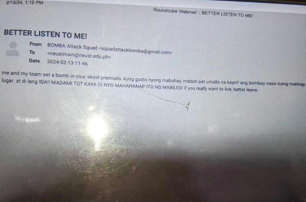 Photo via One North Central Luzon